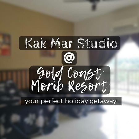 באנטינג Kak Mar Studio @ Gold Coast Morib Resort מראה חיצוני תמונה