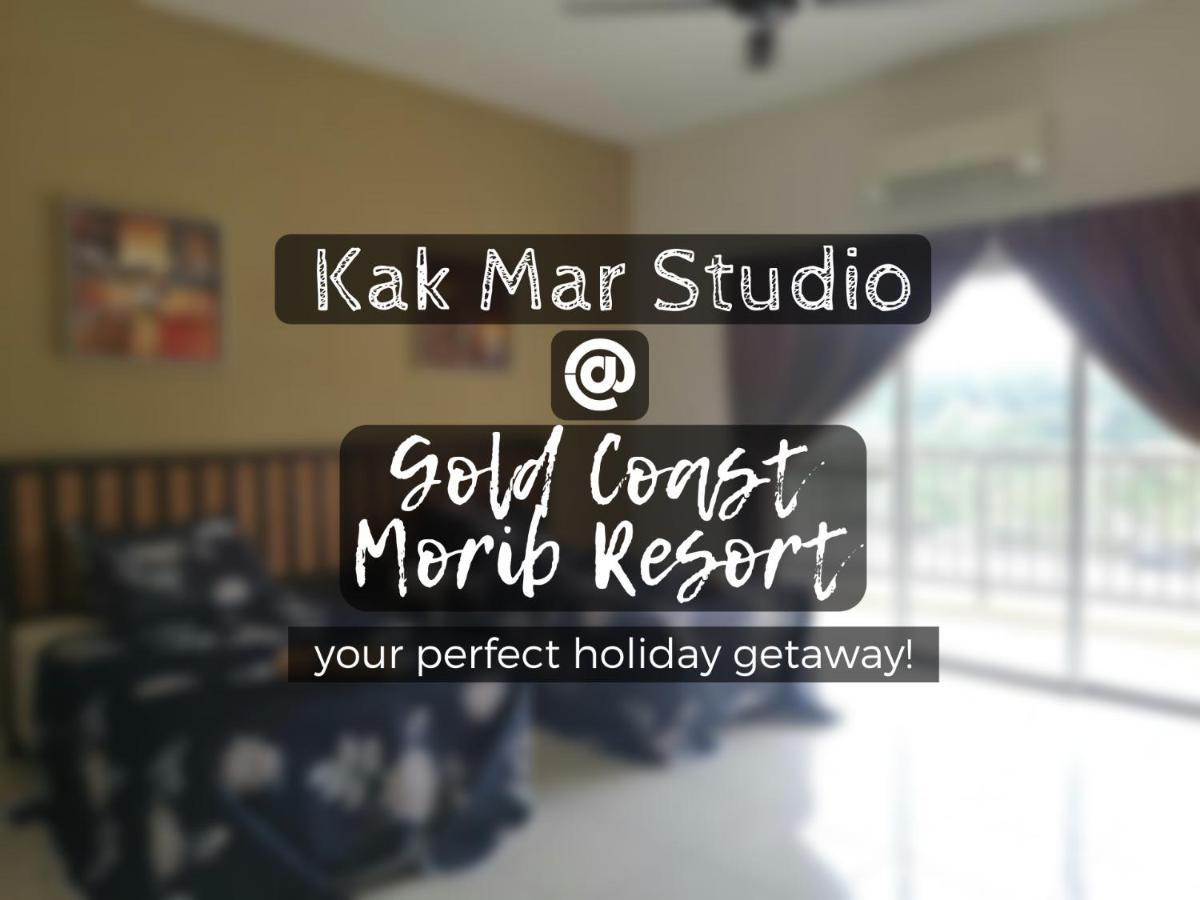באנטינג Kak Mar Studio @ Gold Coast Morib Resort מראה חיצוני תמונה